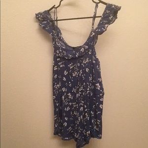 Girls romper